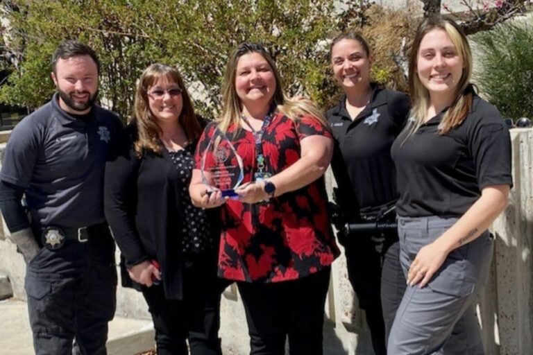 alternative sentencing and the empowerment center group photo