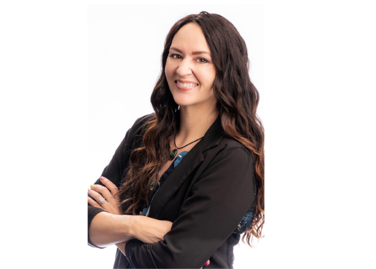headshot of Amy Aranda, The Empowerment Center's intern from the University of Nevada Reno School of Social Work