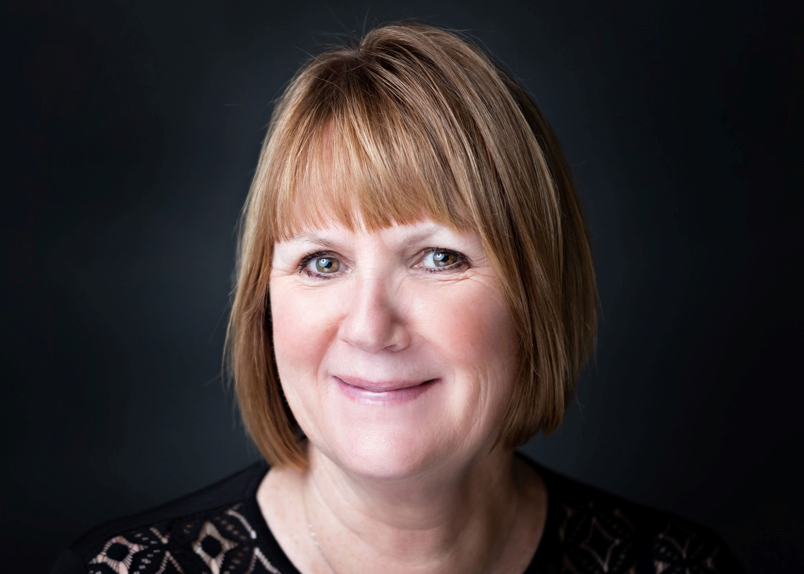 headshot of Yvette Myers – Director of Community Development at the empowerment center