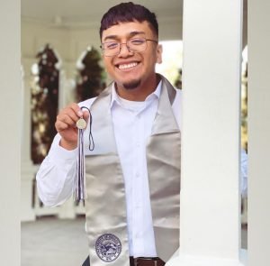 Abner Perez headshot