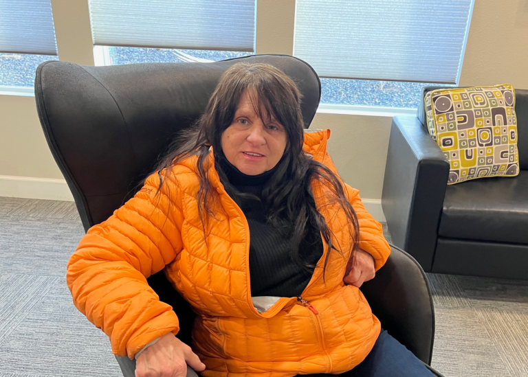 headshot of betty matthews