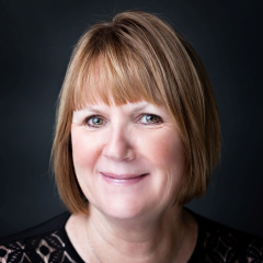 headshot of Yvette Myers – Director of Community Development at the empowerment center